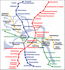 St. Petersburg Metro Plan
